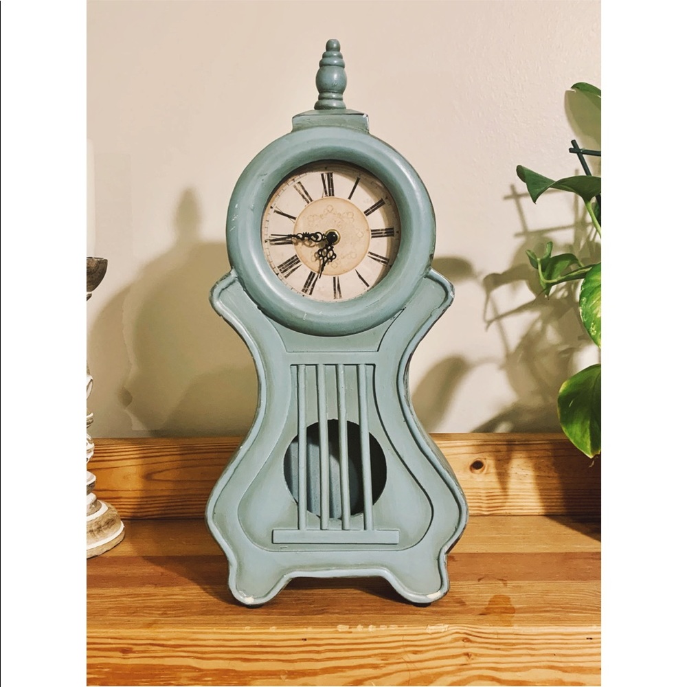 Pier One Farmhouse Clock